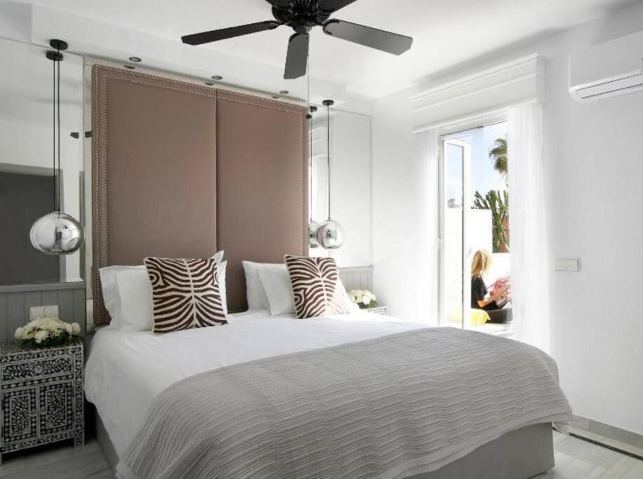 Villa Luxe, Puerto Banus, Marbella Estepona Exterior foto